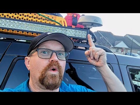 FULL FLEET INSTALL - RoamLink 5G Peplink Routers!