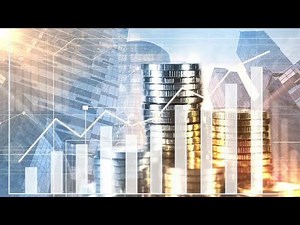 Financial Growth Animation Stock Motion Graphics
