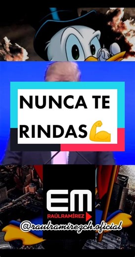 Vealo hasta el final #motivacion #emprende #noterindas #millonario #donaldtrump #emprendimiento #fe #mentalidad