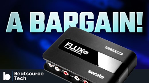Reloop FLUX GO Review - Bargain of the year?