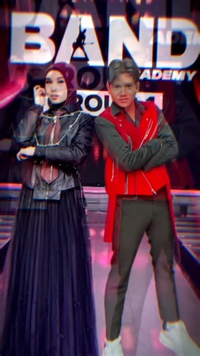 Gacor kalou duet Milen di #bandacademy #indosiar #da7valen #da7mila #shortvideo #fypシ゚viral #