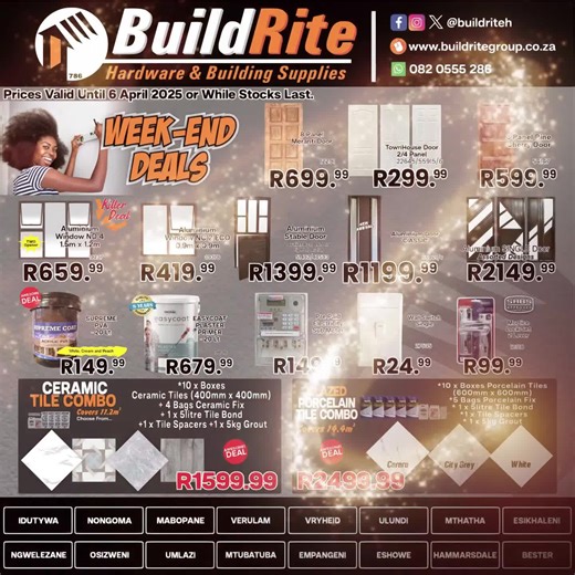 BuildRite Hardware on TikTok