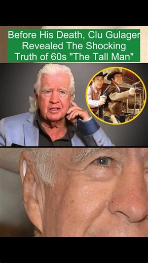"Before His Death, Clu Gulager Revealed The Shocking Truth of 60s ""Th...