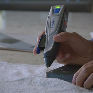 Your must-have tool for at-home projects. Tackle Crafts, DIY home décor, and minor home repairs. | Dremel