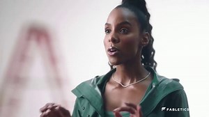 Kelly Rowland for Fabletics TV Spot, 'Confidence You Can Wear' Featuring Kelly Rowland