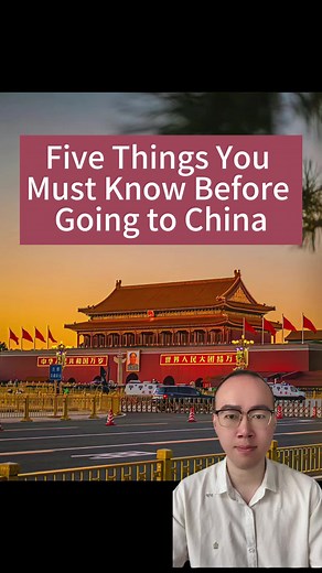 5 Essential Tips for Traveling to China