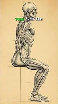 The Seated Hip Extension Drill That Fixes Your Posture in Minutes