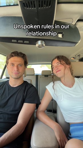 @Saskia | unspoken rules in relationship