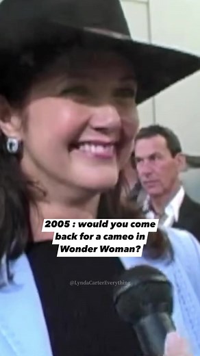 It only took 15 years!!!!! #LyndaCarter #wonderwoman | Lynda Carter Everything
