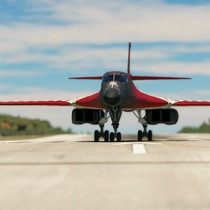 Watch the powerful B-1B Lancer, America’s supersonic strategic bomber, perform a thrilling takeoff from the short and scenic runway of LGSK (Skiathos Airport) in Microsoft Flight Simulator 2020. The massive wingspan, afterburner roar, and heavy acceleration make this takeoff a true challenge and visual treat. If you enjoy this kind of content, don’t forget to like, subscribe, and follow for more epic flights! #airplanelovers #Takeoff #MadeInUSA #aircraft #msfs2020 | Survival Gaming King