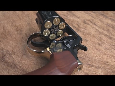 Henry Big Boy Revolver .357 Magnum
