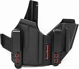 Radial Innovations Appendix Carry Holsters (AIWB) |Concealed Carry for Gun and Pistol Models | Sidecar Holster | American Owned and Operated