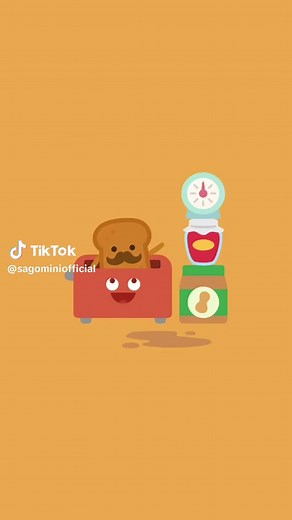Sago Mini on TikTok