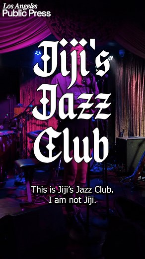 Gigi's Jazz Club: LA's Resurgent Jazz Scene