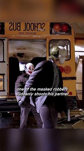 Masked robbers strike, true identity uncovered