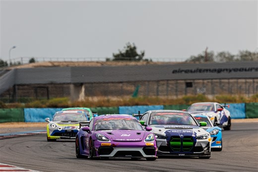 LIVE – Dijon-Prenois : Suivez la Course 2 en direct vidéo