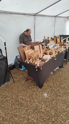 all day at Baddesley Clinton | The Artisan Bazaar
