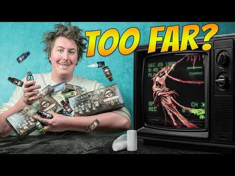 My Most Gruesome 40K Project Yet: The Nightbringer