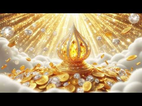 September 17th: MONEY Miracle Is Coming Today ~ Abundance Flows From Every Direction ~ 888Hz Fortune