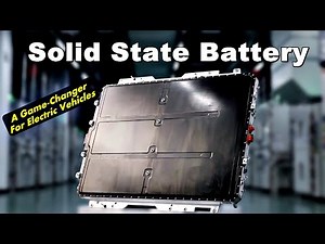 The TRUTH About Solid State Batteries in Electric Vehicles!