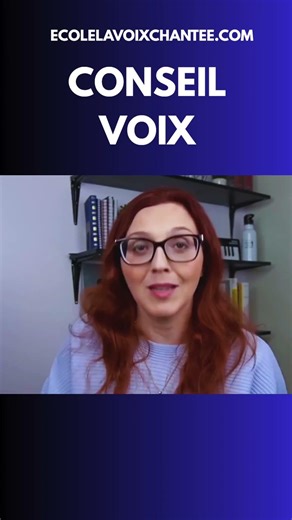 comment avoir confiance en sa voix quand on est débutant #coursdechant