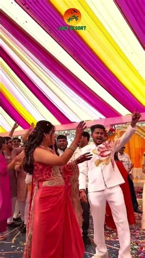 Carnival Vibes with Arpit & Pooja! 🎡✨ | Jain Resort