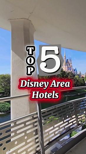 Top Budget Disney Area Hotel Recommendations