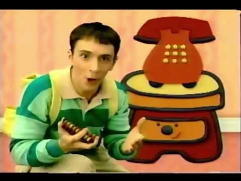 Blue’s Clues Theme Audio Mix 5 (REMAKE)