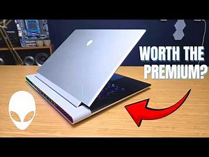 The ALIENS Have Landed!!! Alienware X16 R2