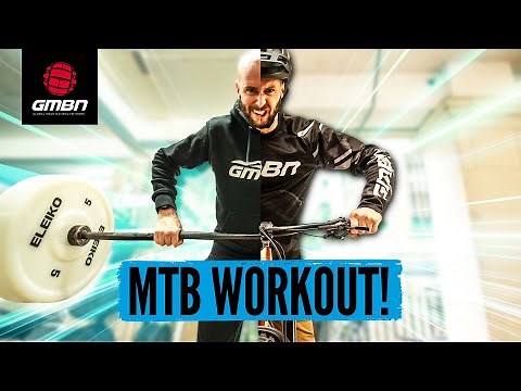Get Stronger To Ride Faster | 8 Gym Workouts That Will Help Your Mountain Biking