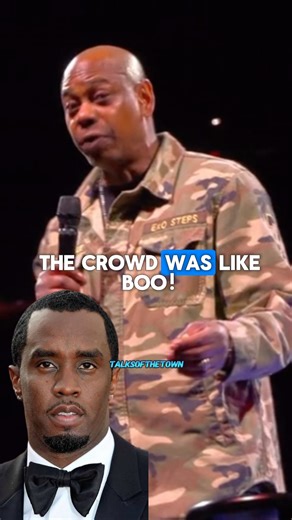 Dave Chappelle’s Realization!🤣| The Unstoppable #davechappelle #pdiddy #jokes #standupcomedy #goat