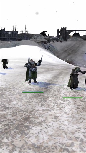 I have the enemy in my sight #warhammer40k #dawnofwar #rts #imperialguard #rtsgameplay