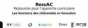 Les fonctions des référentiels en formation | Canal U