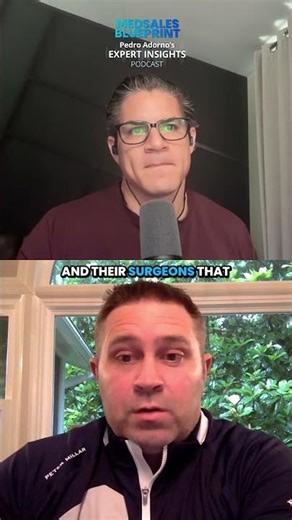 The Future of Orthopedic Medical Sales: Robotics → Biologics