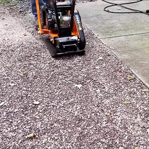 Need to compact walkways, asphalt or paver landscaping? Introducing the Vibratory Compaction Tamper! 6.5 HP engine, 4,200 lbs force and up to 5,600 VPM plate compactor for efficient results. Get yours today! | VEVOR Home Improvement