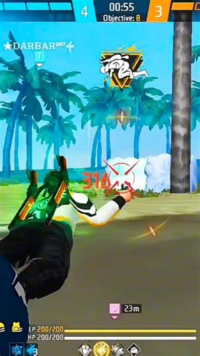 NEW TREND 🤯 #freefire #gamingrts