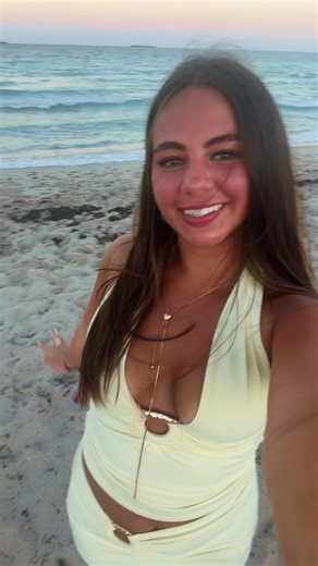 Spring Break Beach Hairstyles to Try