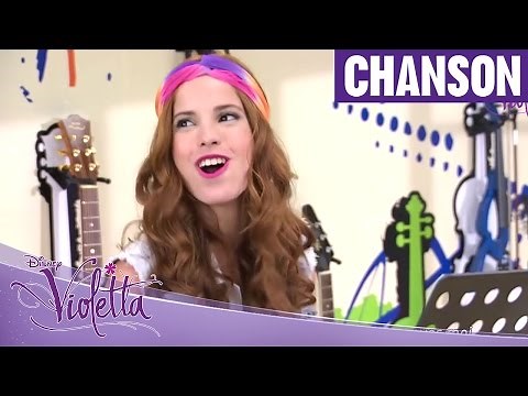 Violetta saison 2 - "Cómo quieres" (épisode 72) - Exclusivité Disney Channel