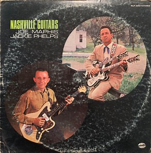 Joe Maphis, Jackie Phelps - Nashville Guitars