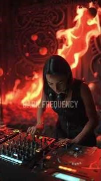 VOID TEMPLE DARK FREQUENCY #darkfrequency #hypertrance #darktrance #remix #music #dj