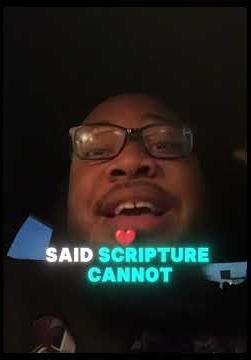 If the Bible Has Errors… Then Jesus Was Wrong (Here’s Why)