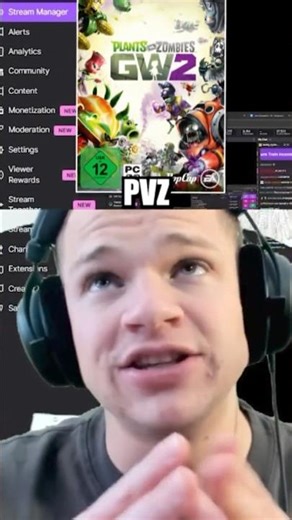 Jynxzi Thinks You Can P2W in Plants vs. Zombies: Garden Warfare 2! 💀😭