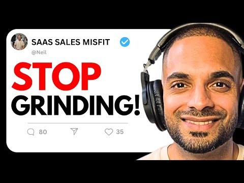 How Top SDRs Hit Quota Without Burning Out in 2025!