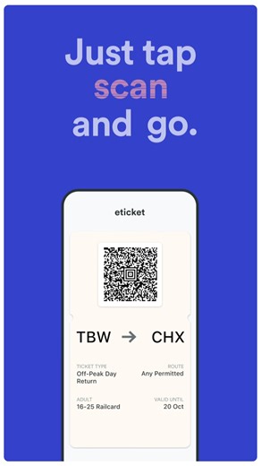 Travel smoother with Trainline and leave machine queues, fuss, and lost tickets behind. Digital Railcards, etickets and live journey times, all in one place. | Trainline