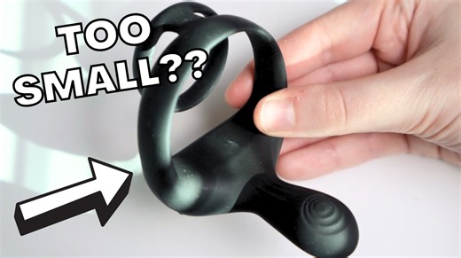 Watch The ONE Thing I Didn't Like About the Movgani Toy   Demo! on Amazon Live