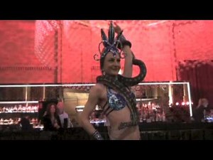 Snake Dancer Flavella L'Amour #snakedancer