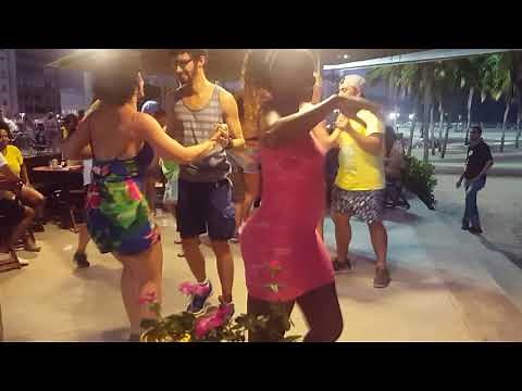 Salsa in Rio de Janeiro