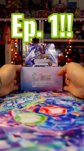 New series!! | Ep. 1 | Mobile Suit Sundays #gundam #freedomascension #gd05