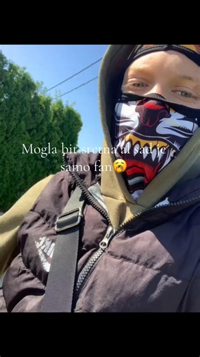 Istina je🤷‍♂️