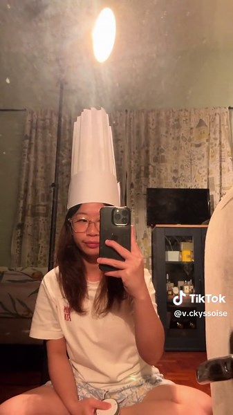 Vicky on TikTok
